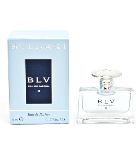 Amazon | ブルガリ ブルー 2 BLV II オードパルファム EDP SP 75ml